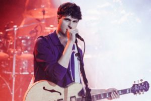 Vampire Weekend will perform at White Oak Music Hall Saturday.