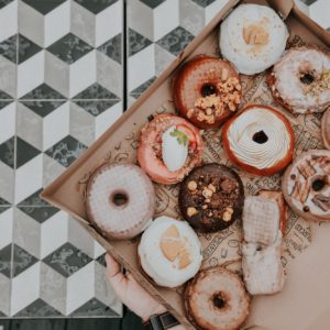 The Salty Donut