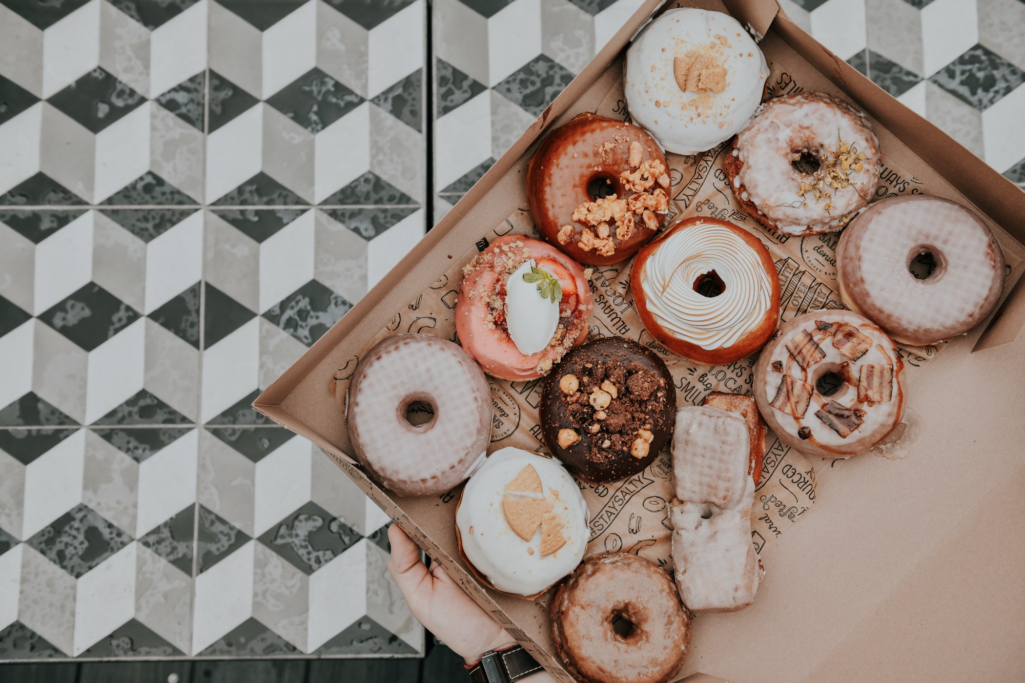 Best Donut Shop In Dallas Texas