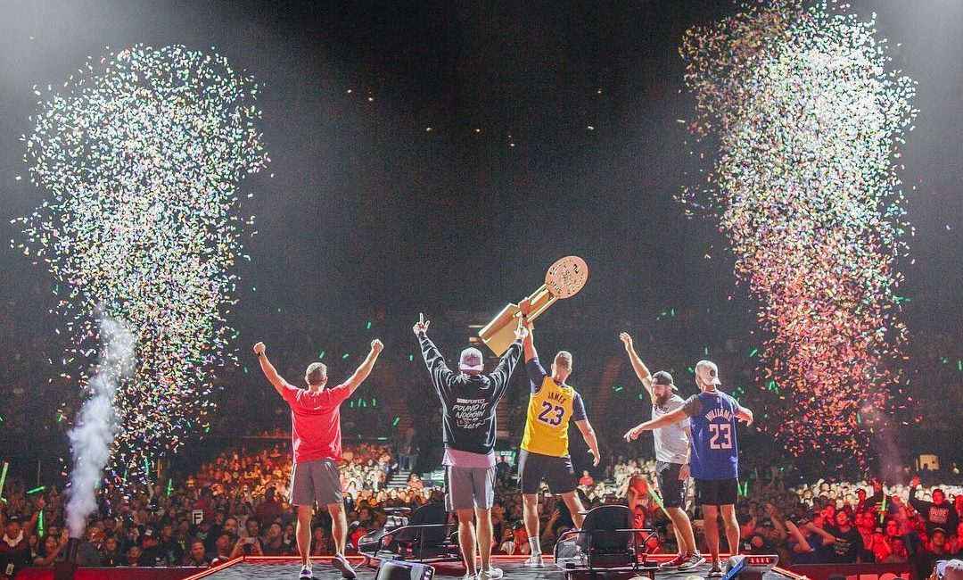 dude perfect