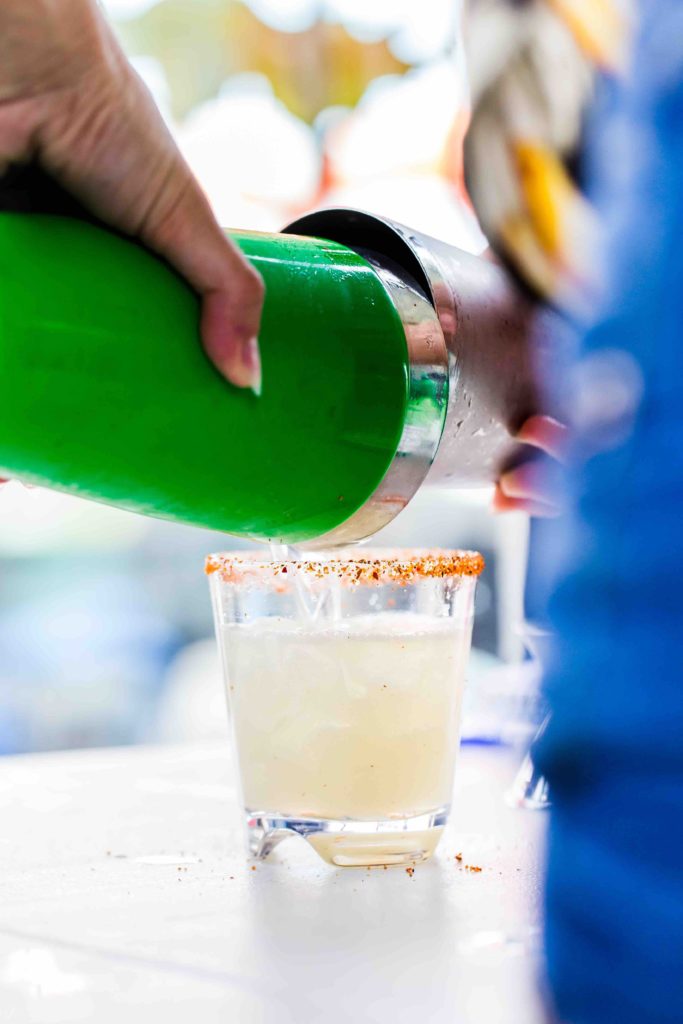 Every hour is happy. 