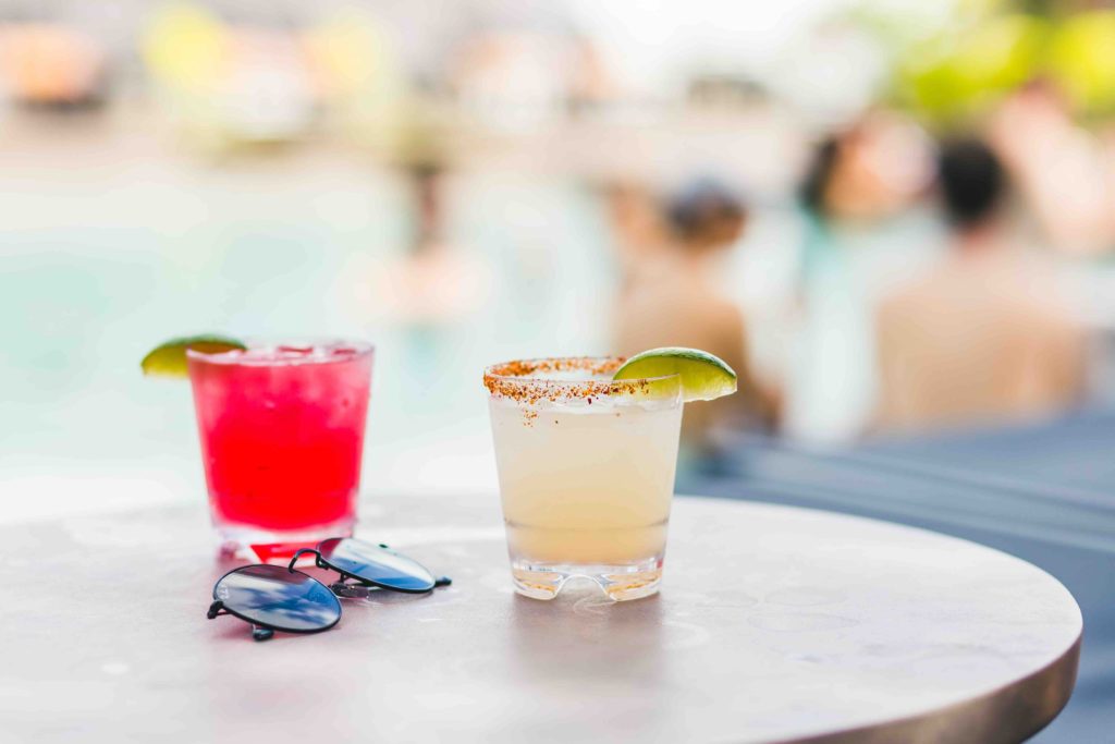 Chris Frankel of RDG Bar Annie is heading up the full-service bar. 