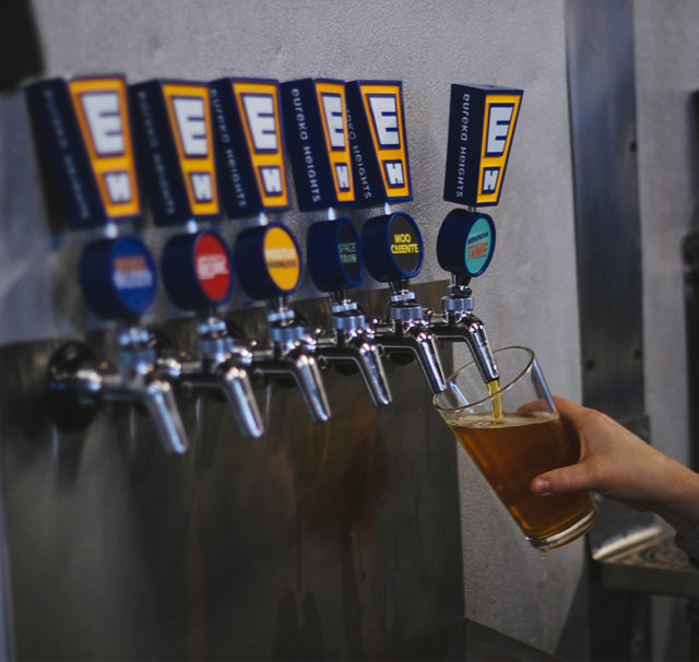 Enjoy refreshing brews at Eureka Heights' 3rd Anniversary Party.