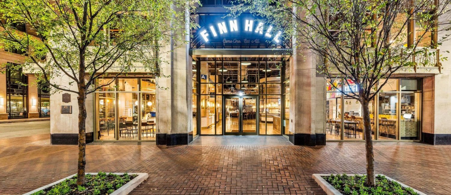 finn hall