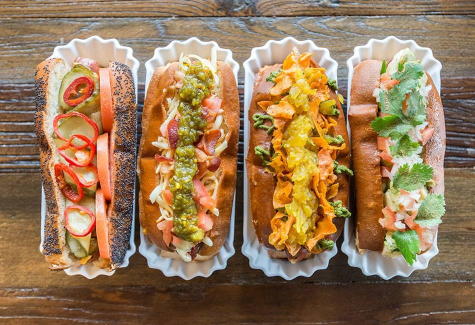 Good Dog is bringing the buns to Oui Eats at Little White Oaks. 