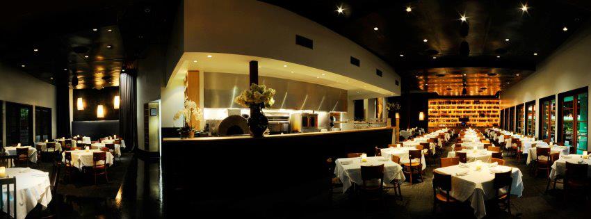 Ibiza was cozy and bustling. 