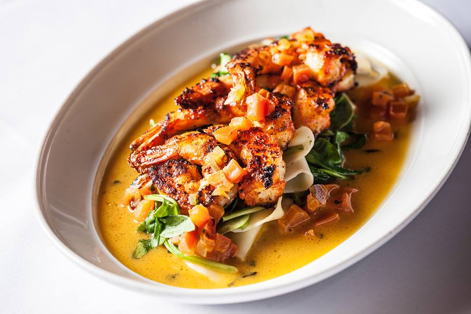 Ibiza's success led the owners to opening Brasserie 19, Coppa Osteria and more. 