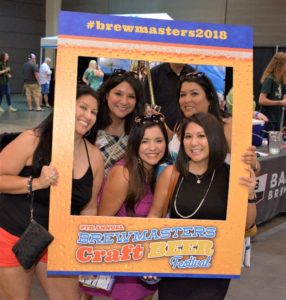 Sample delicious beers and bites at the 10th annual BrewMasters Craft Beer Festival.