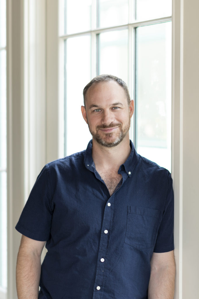 Montrose Cheese & Wine wine director Ryan Cooper. (Photo by Julie Soefer)