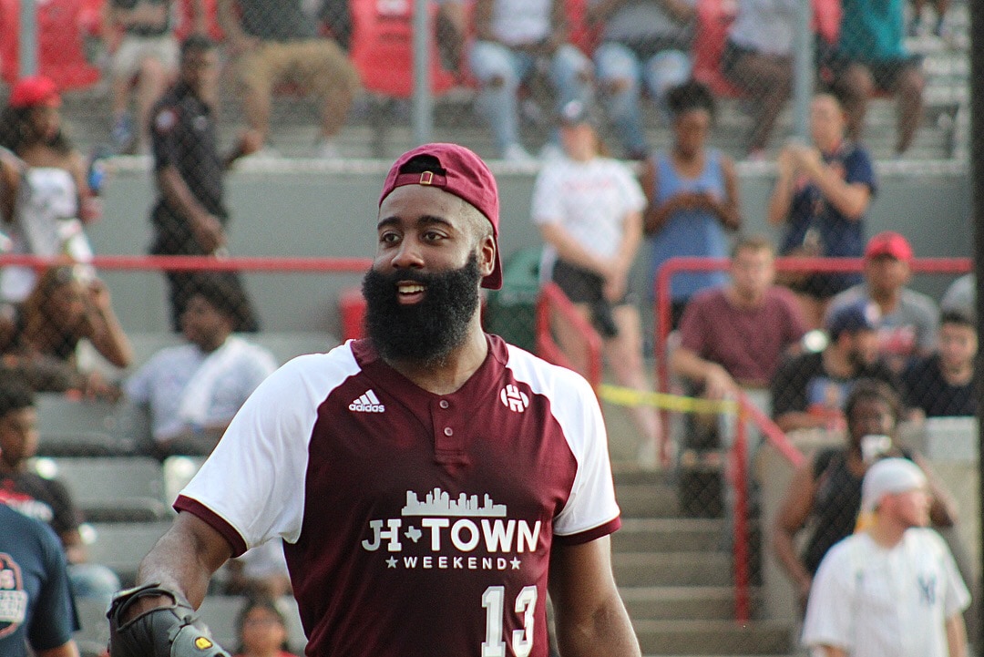 Former MVP James Harden takes over Houston for three days for his third annual JH-Town Weekend.