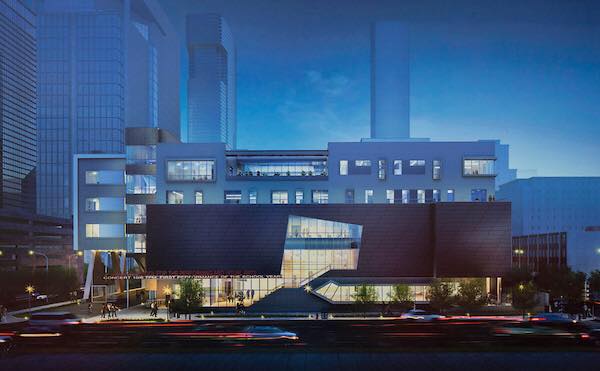 Kinder HSPVA landed at an impressive No. 5. 