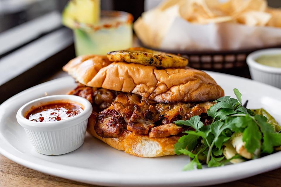 Mama Ninfa's is a casual offshoot. 