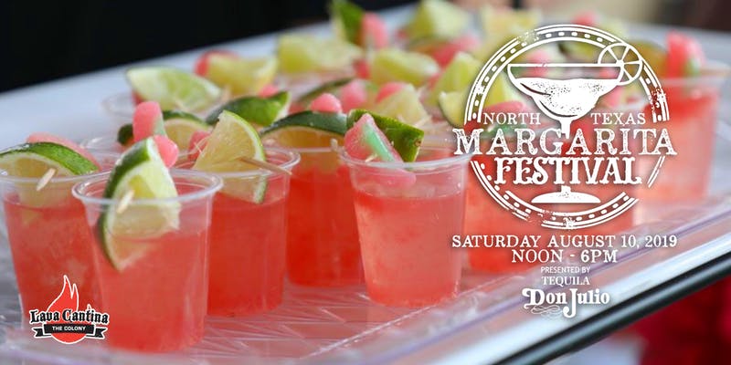 margarita festival