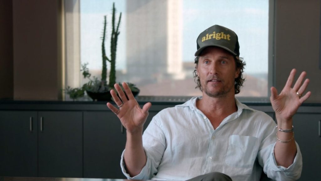 matthew mcconaughey 2