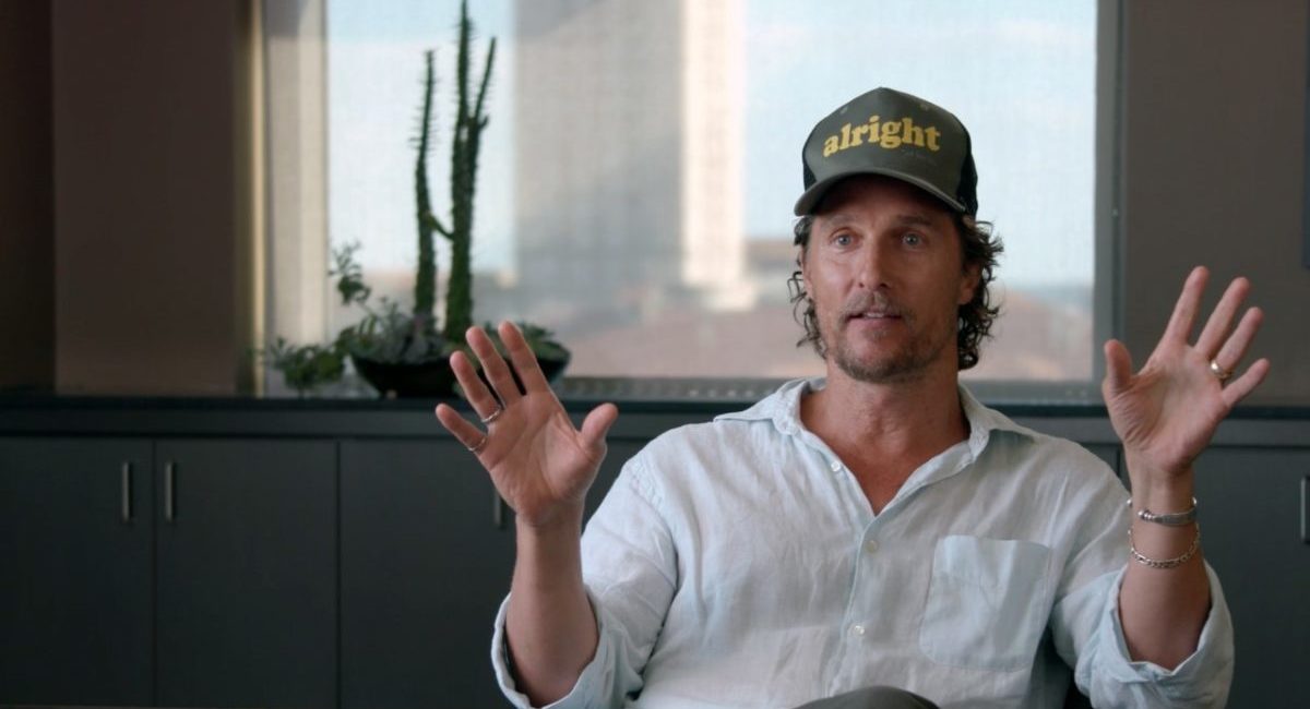 matthew mcconaughey 2