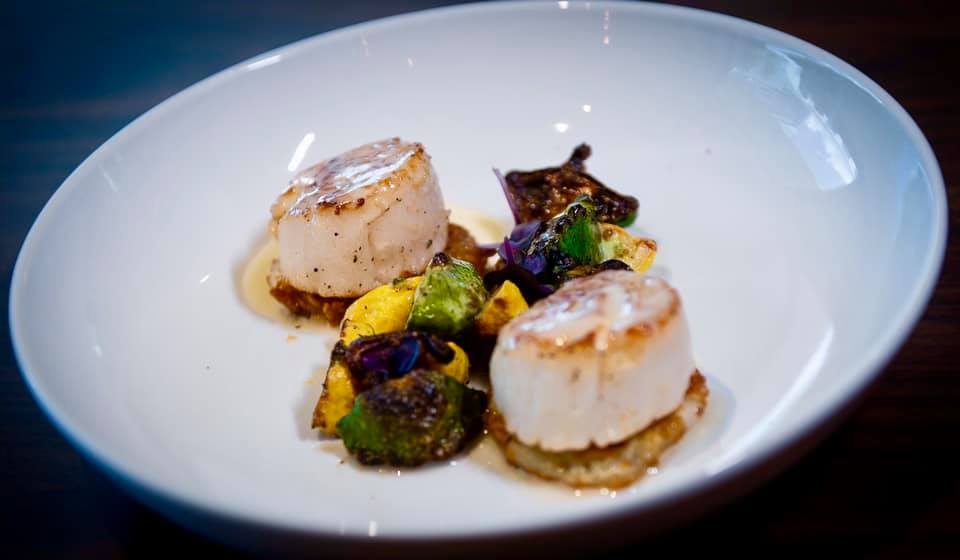 Olive & Twist is much more than a bar with good food.  