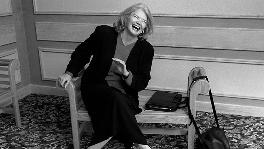 Molly Ivins