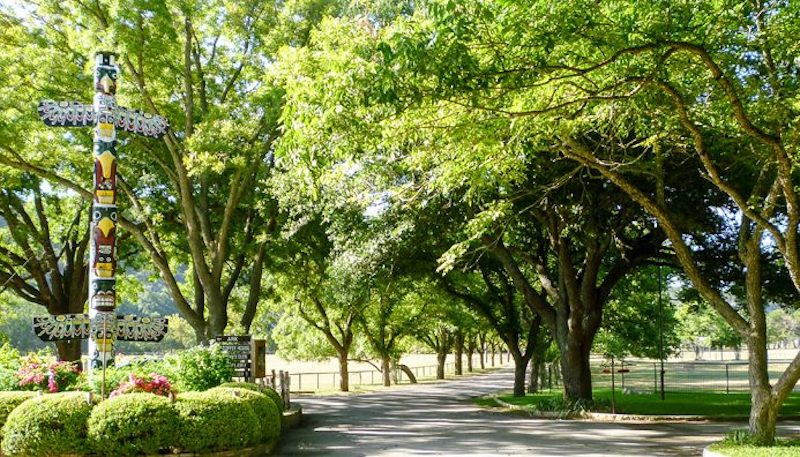 Camp Stewart is the perfect place to relax and grow.