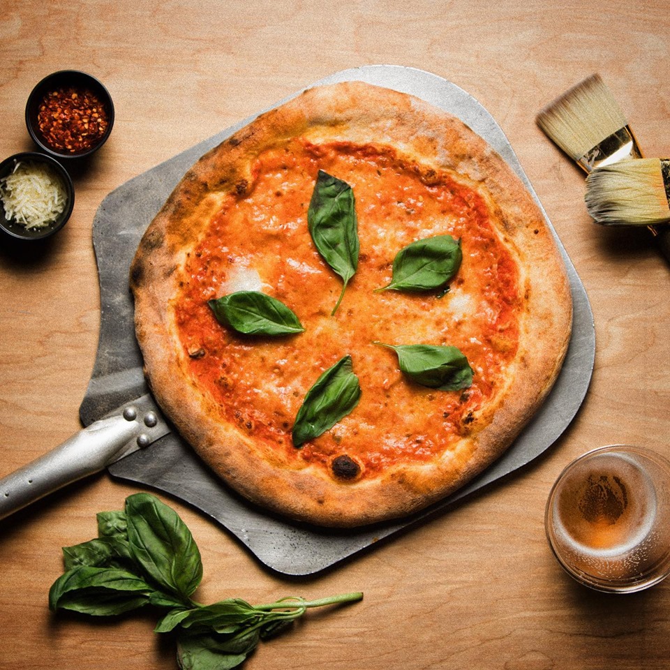 The Gypsy Poet crafts artisanal pies. 