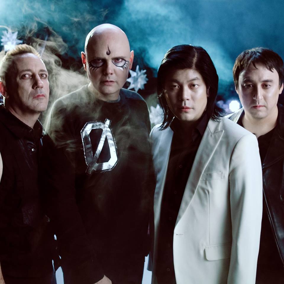 the smashing pumpkins