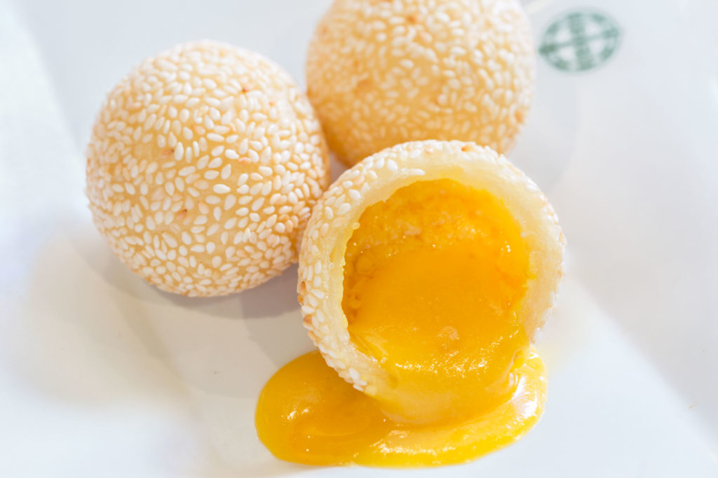 Now, that's what we call open sesame.