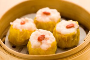 tim ho wan shrimp and pork dumpling