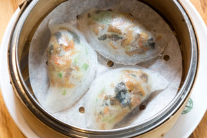 tim ho wan veggie dumplings