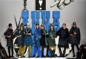 Anna Sui New York Fashion Week Spring 2020