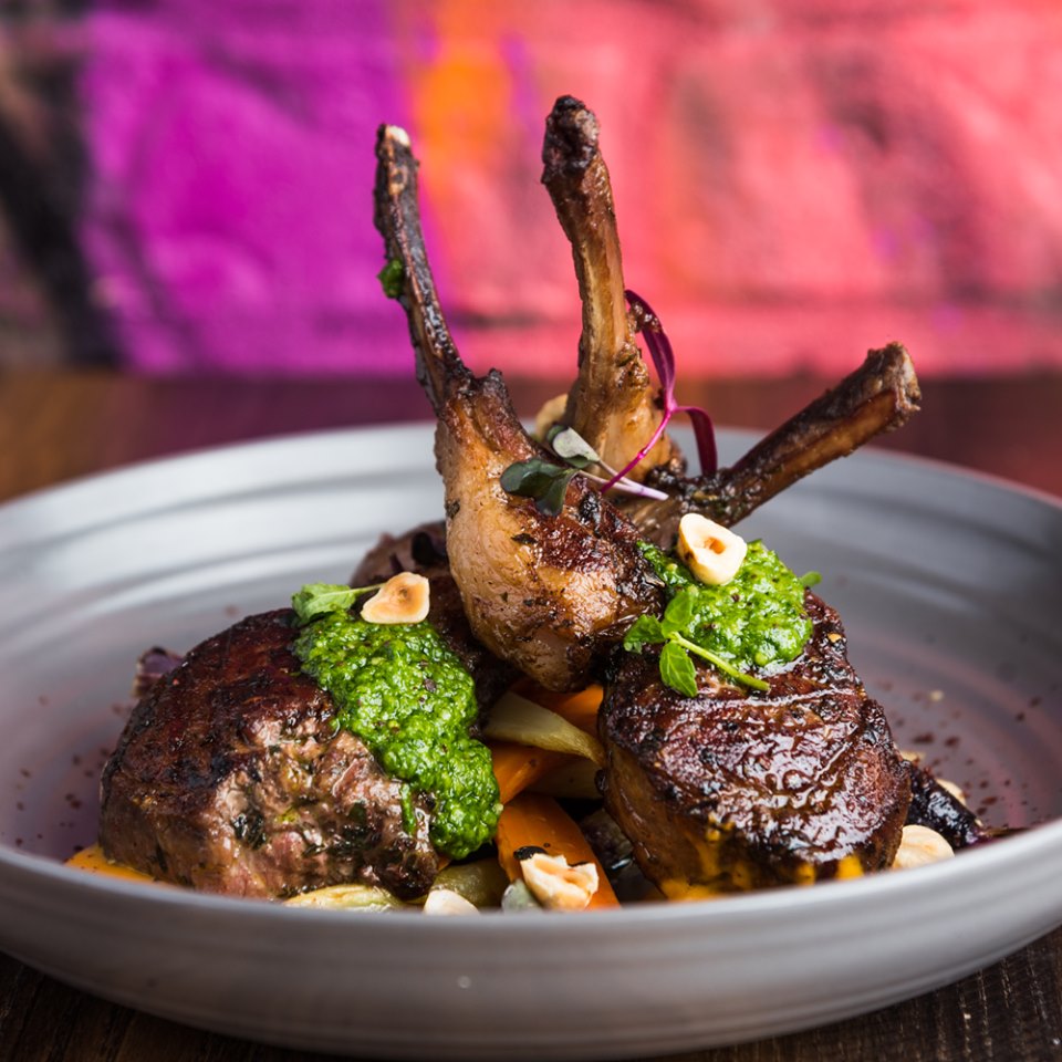 Warehouse 72 is no Spaghetti Warehouse spin-off. 