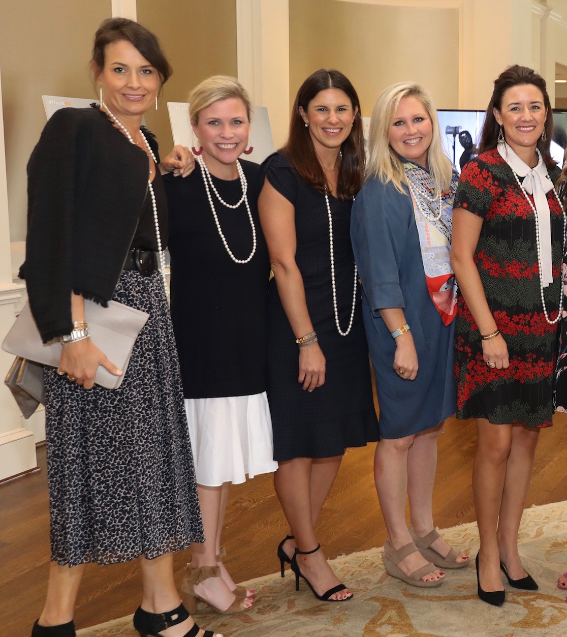 MS on the Move luncheon (Photo by Priscilla Dickson)