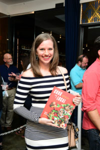 Chris Shepherd book signing Cook Like a Local at Georgia James (Photo by Daniel Ortiz)