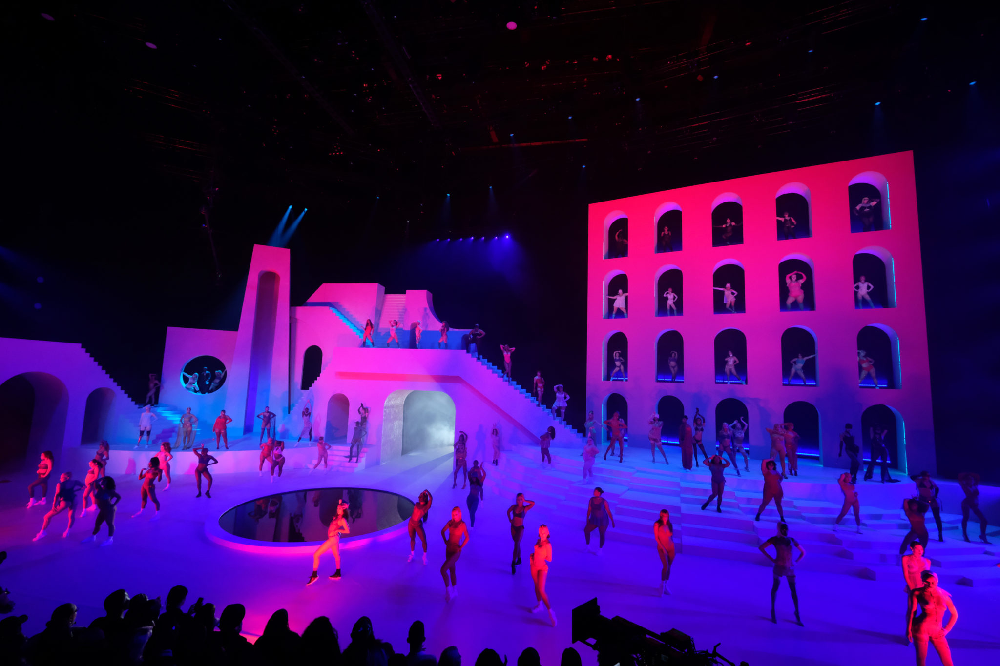 Rihanna Savage X Fenty Show Presented By Amazon Prime Video