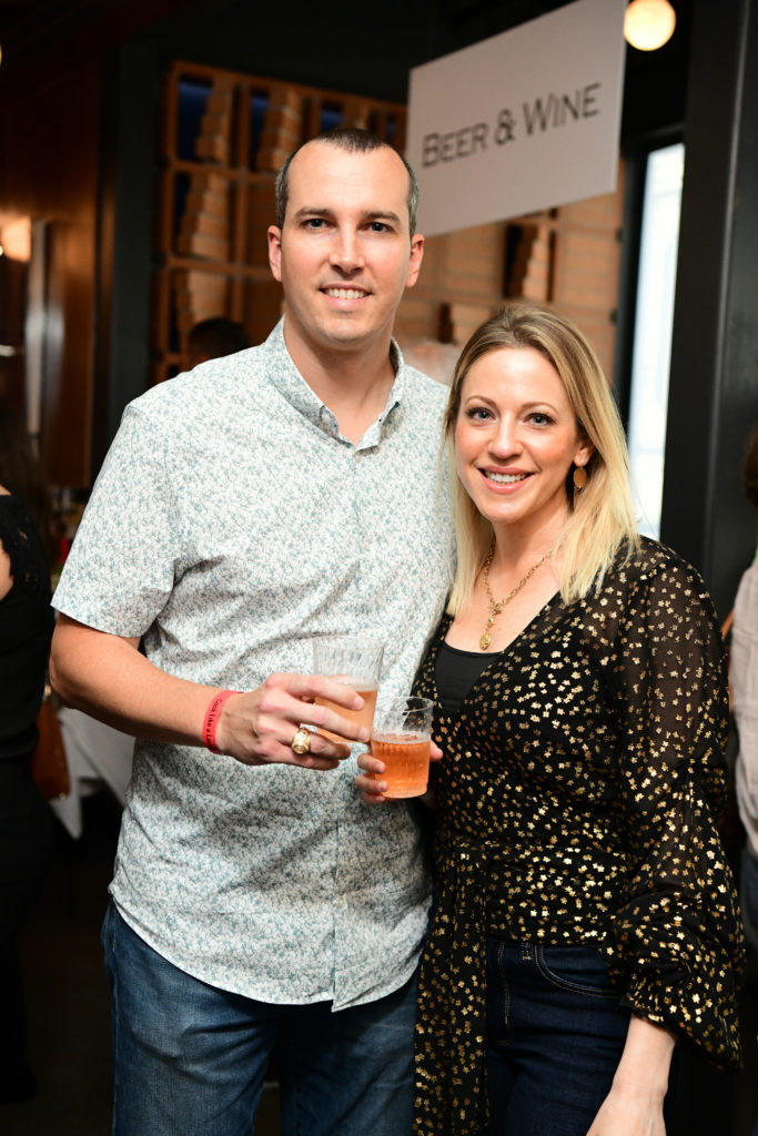 Kyle & Maygan Close (Photo by Daniel Ortiz)