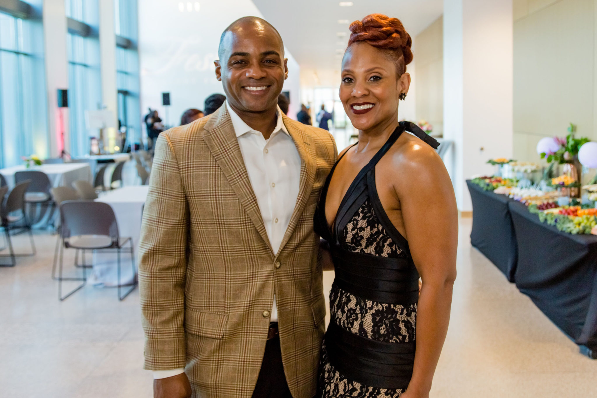 16. Rod Hill, Tesia Hill