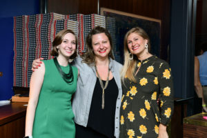 Chris Shepherd book signing Cook Like a Local at Georgia James (Photo by Daniel Ortiz)