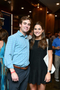 Chris Shepherd book signing Cook Like a Local at Georgia James (Photo by Daniel Ortiz)