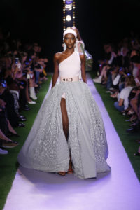 Brandon Maxwell spring 2020 runway show at New York Fashion Week