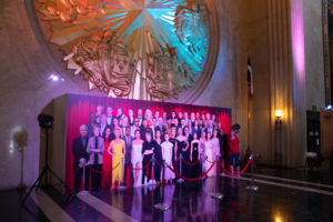 Hollywood Stars only wish they could’ve enjoyed the Texas State Fair. An Instagram selfie moment waiting to happen.