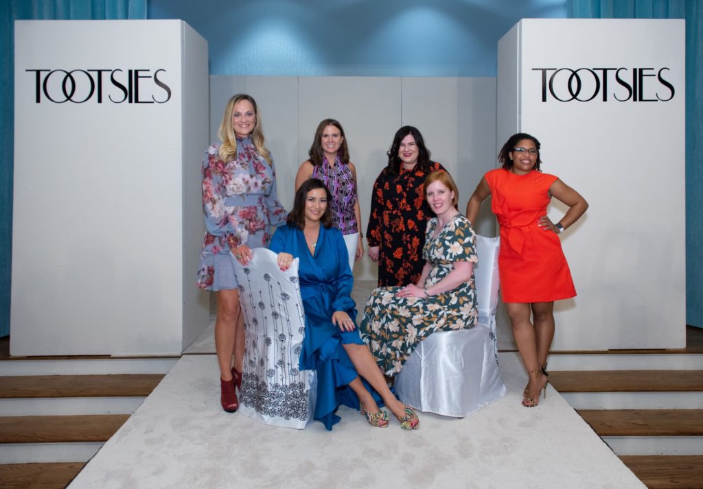 2019-2020 Executive Committee  Junior League of Houston fall event (Photo by Emile C. Browne)