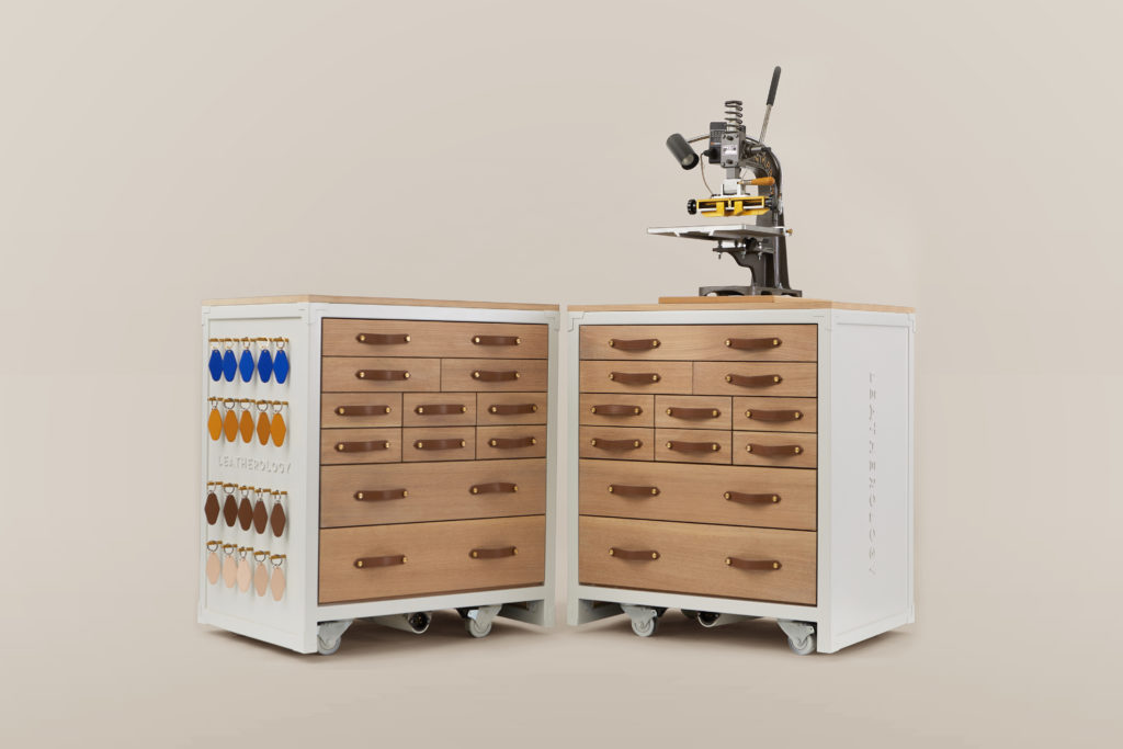 CelebLoved Online Leather Brand Launches New Collaboration, Mobile