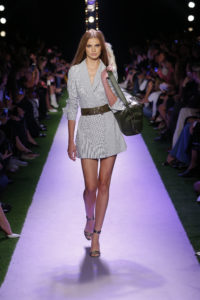Brandon Maxwell spring 2020 runway show at New York Fashion Week