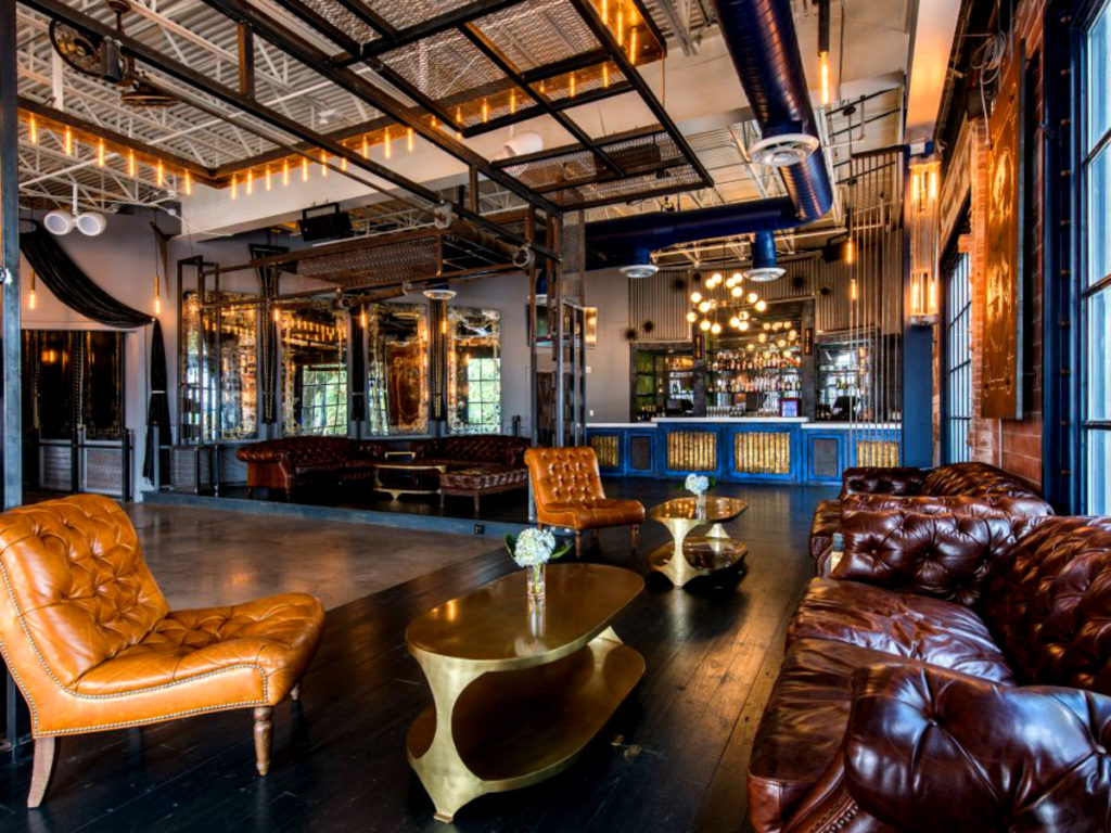 Chapman And Kirby is part of the new wave of bars you can find in EaDo.