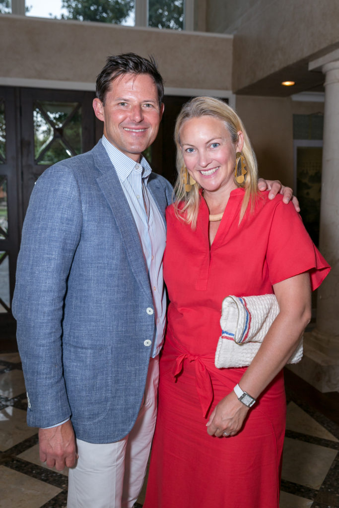 Brig and Marcia Smart.