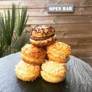 La tarte tropezienne