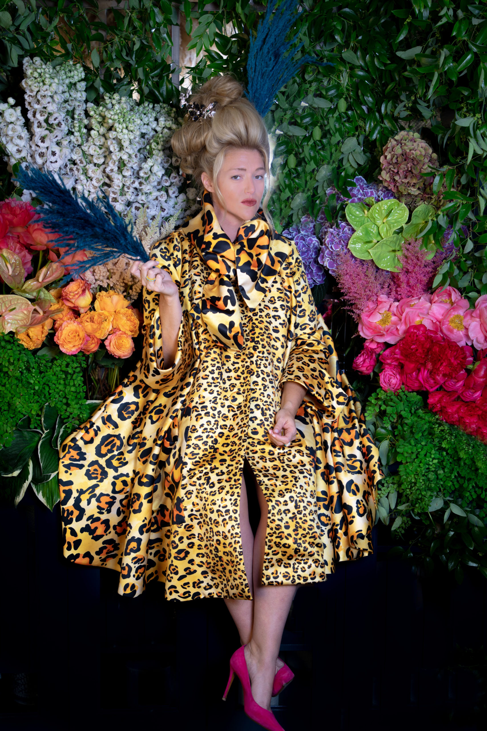 Ceron has a vision like no other.