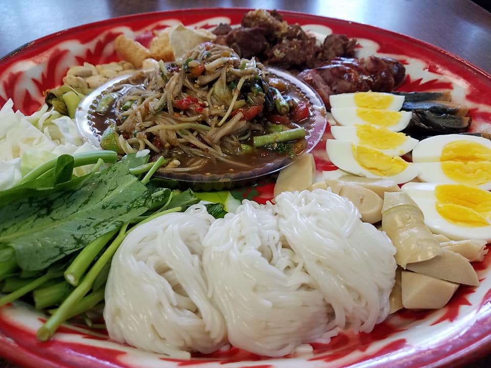 Nalinh Market Irving International Restaurants