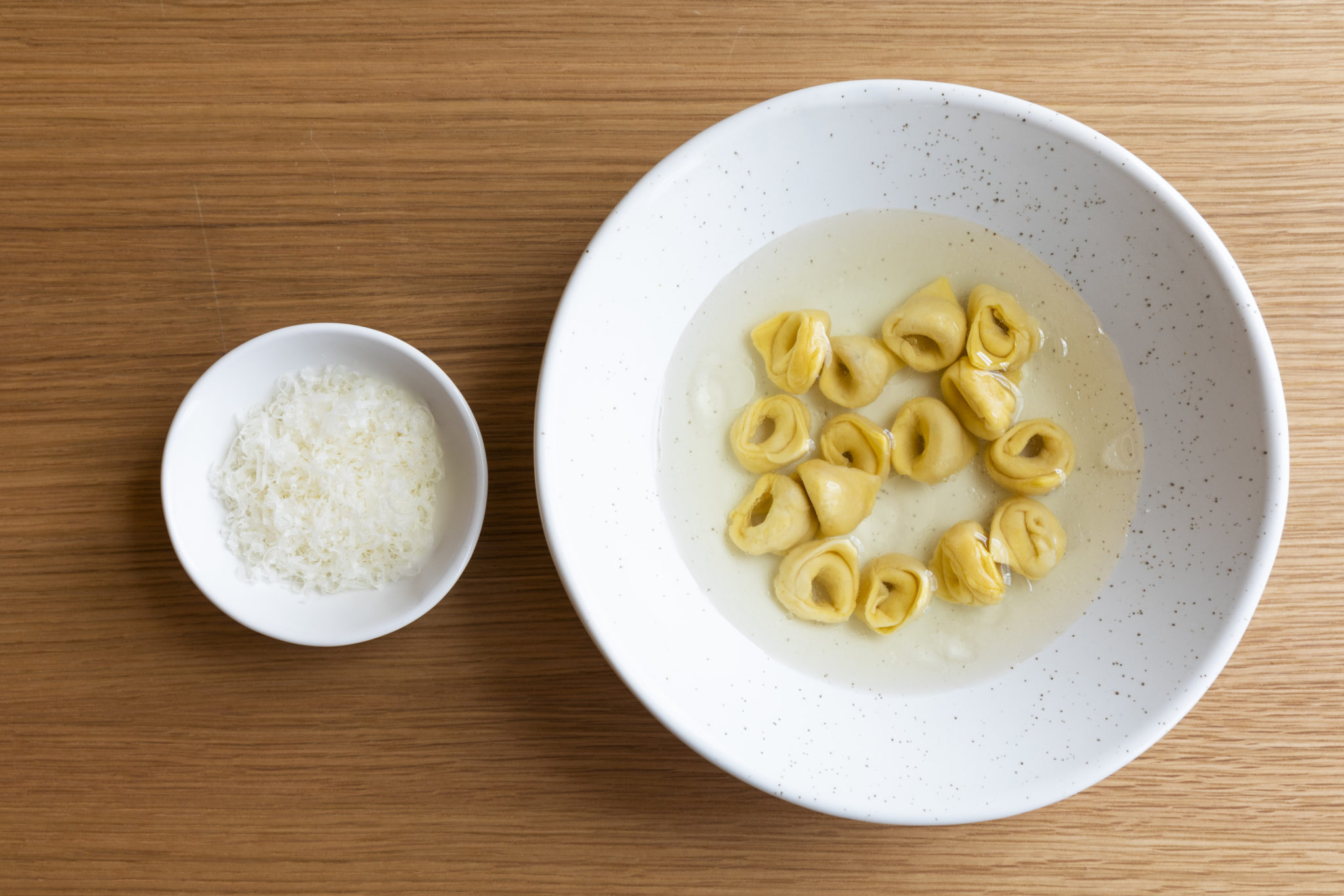 Tortellini in Brodo (Photo by Julie Soefer)
