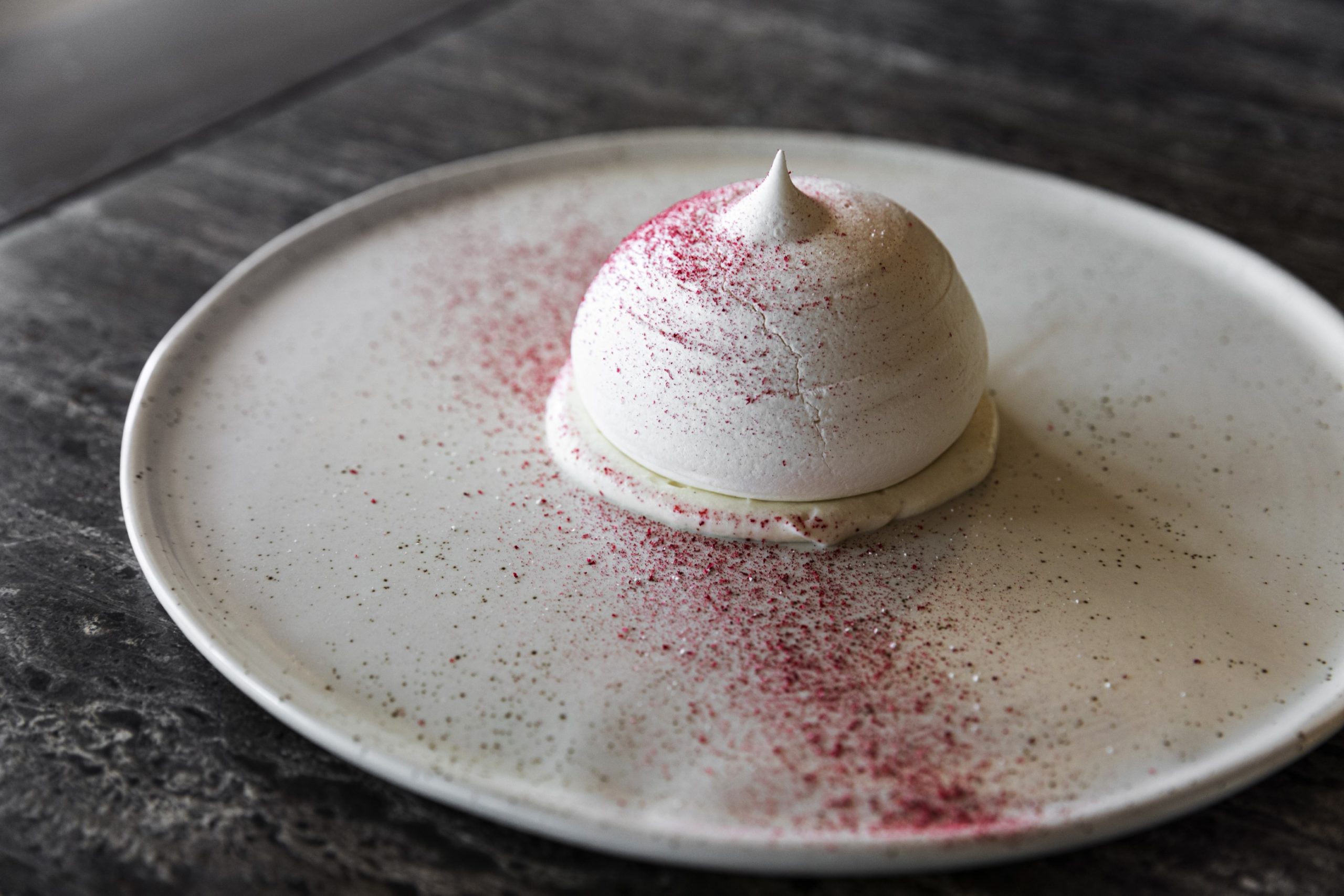 Meringue (Photo by Julie Soefer)