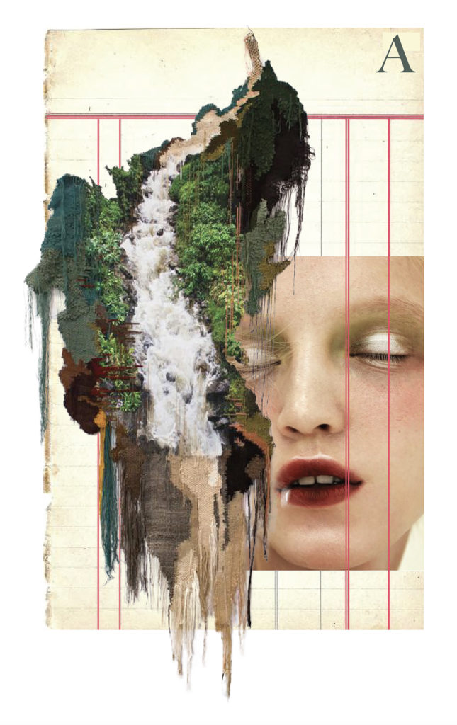 "Be not afraid of growing slowly, Be afraid of only standing still" — AUDRA