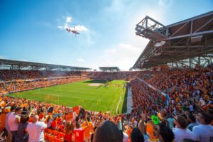 BBVA Compass Stadium EaDo